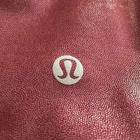 Lululemon RARE Special Edition Wonder Train High Rise Tight 25" Foil Size 4 - Picture 4 of 6